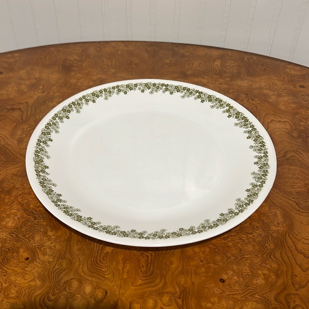Corelle Spring Blossom Dinner Plate